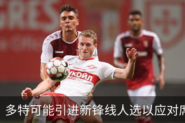 多特可能引进新锋线人选以应对席尔瓦离队